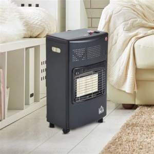 Extra Gas Cabinet Heater 4.2KW
